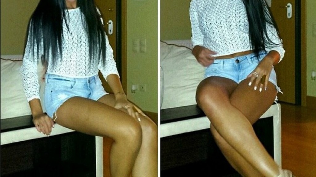 Η... ΚΑΥΤΗ σύντροφος του Καρέλη (pics)