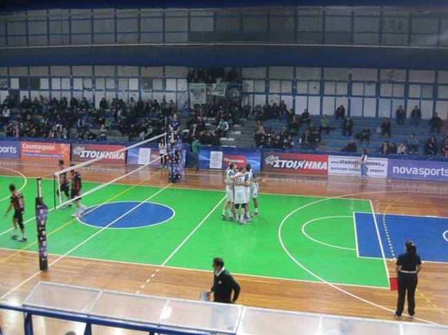 Άνετο 3-0 για τον Παναθηναϊκό