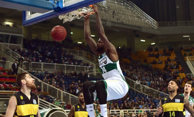 Παναθηναϊκός - Άρης 90-69 [Highlights]