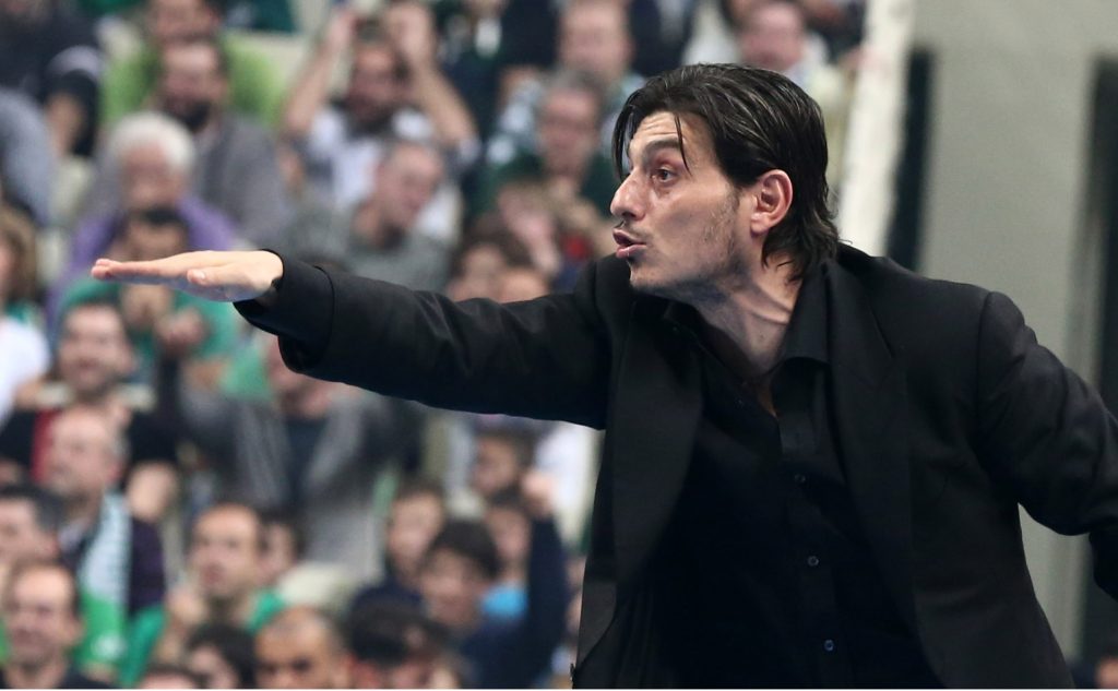 Πάει για μεγάλο ΜΠΑΜ ο Δ. Γιαννακόπουλος