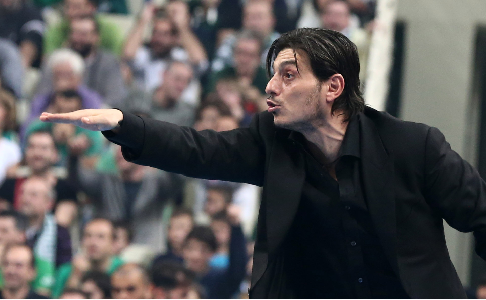 Πάει για μεγάλο ΜΠΑΜ ο Δ. Γιαννακόπουλος