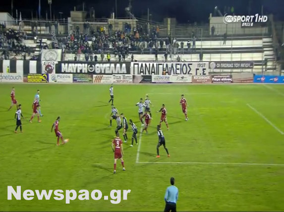 Βρώμισε όλο το Αίγιο... (vids)