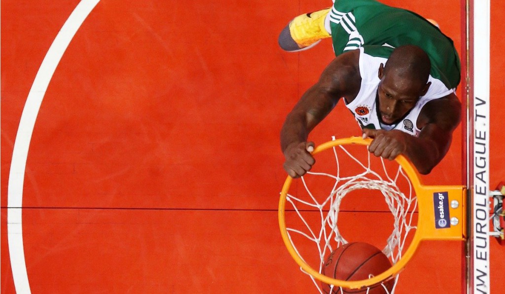 Ο Παναθηναϊκός με και... χωρίς Γκιστ στο ΣΕΦ