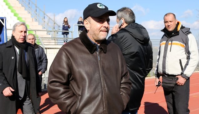 Στον αθλητικό εισαγγελέα ο Αλαφούζος