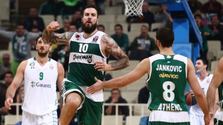 Αντέδρασε, αλλά θέλει δουλειά και ενίσχυση