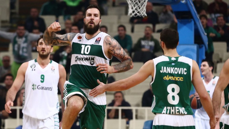 Αντέδρασε, αλλά θέλει δουλειά και ενίσχυση