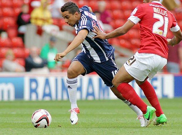 Ελ Γκανασί για Παναθηναίκό