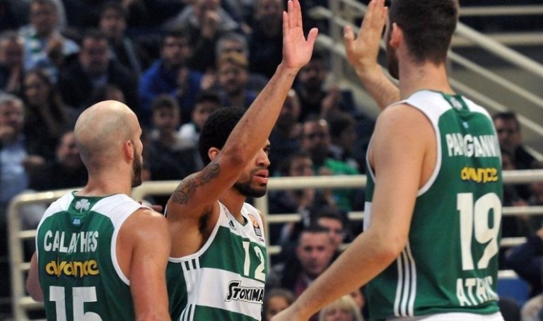 Παναθηναϊκός - Μάλαγα 68-66 [Highlights-Video]