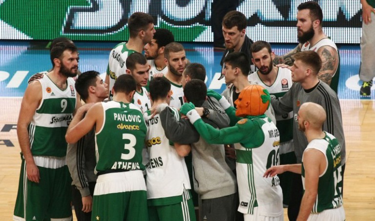 Παναθηναϊκός - Νταρουσάφακα 82-79 [Highlights-VIDEO]