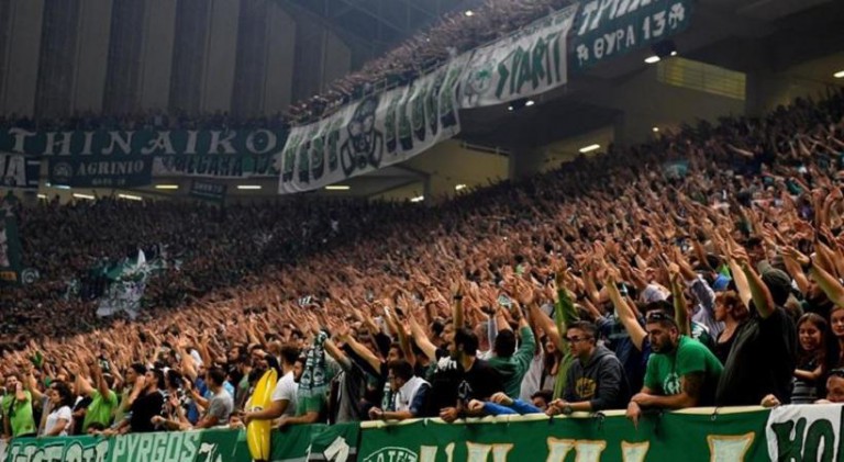 Καμίνι το ΟΑΚΑ και με Φενέρ