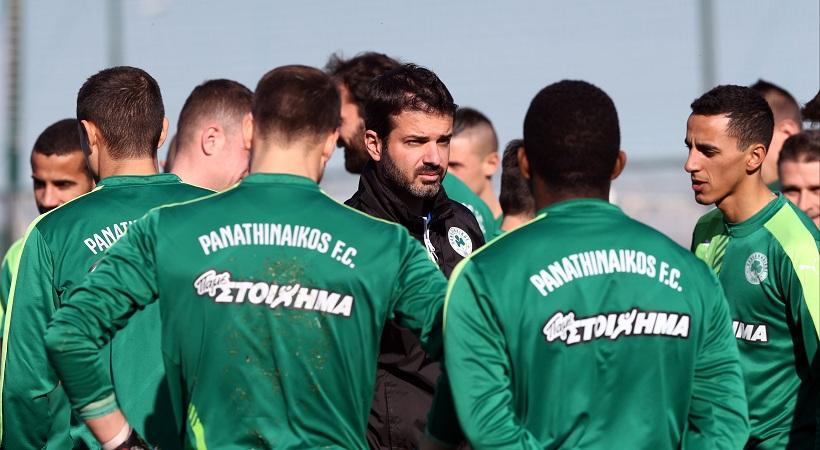 Ο μονόδρομος του Παναθηναϊκού