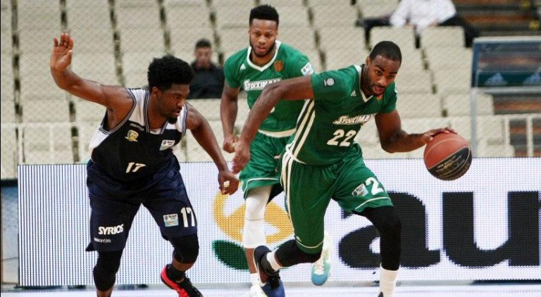 Παναθηναϊκός - Αρκαδικός 90-69 [Highlights-VIDEO]