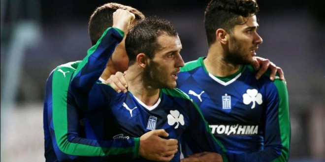 Ο Καλτσάς έκανε την διαφορά ο Παναθηναϊκός έδειξε χαρακτήρα!