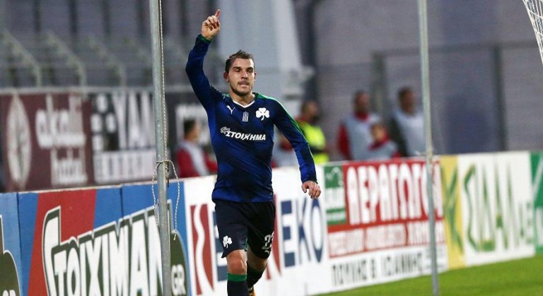 Και πάλι πρωταγωνιστής