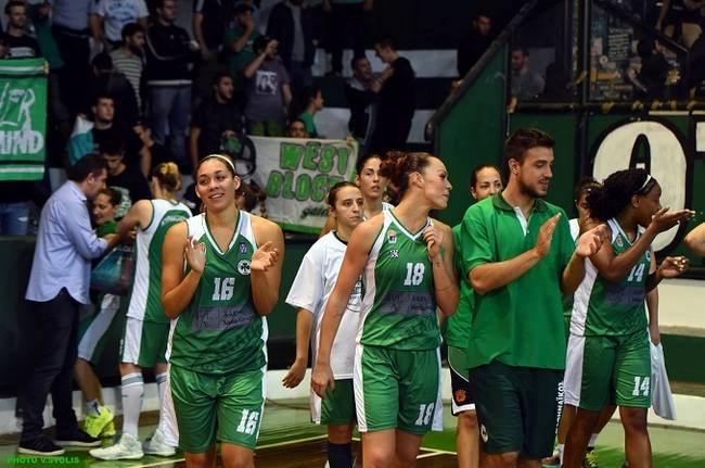 Τον διέλυσε ο Παναθηναϊκός