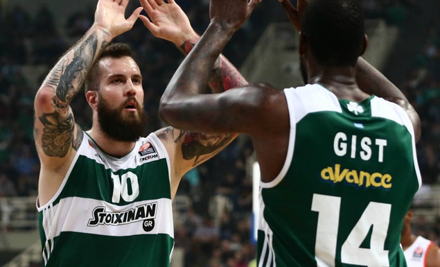 Φάση από το... NBA έβγαλε ο Ραντούλιτσα! (video)