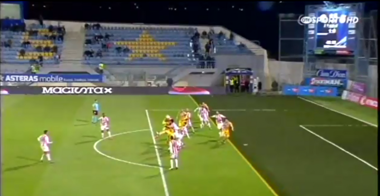 Μπόχα βρώμα στην Τρίπολη! (video)