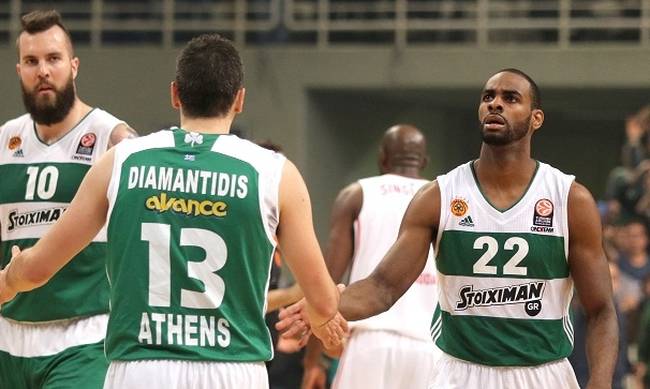 Έχει... τρελαθεί με Διαμαντίδη ο Γουίλιαμς