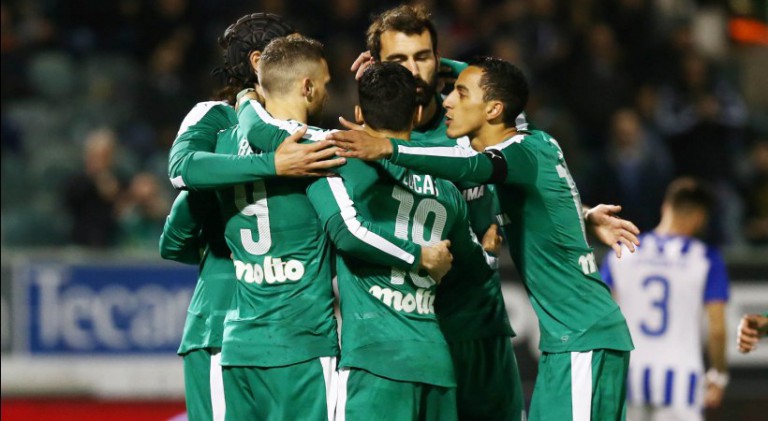 Παναθηναϊκός-Ηρακλής 4-0 [ΤΑ ΓΚΟΛ-VIDEO]