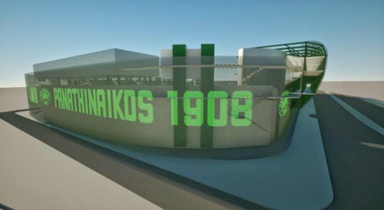 Ετσι θα είναι η νέα Λεωφόρος! (vid)