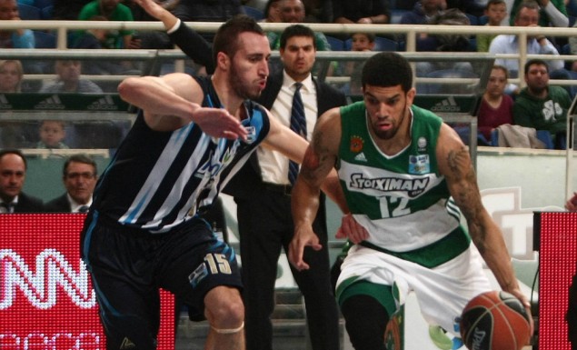 Παναθηναϊκός - Κόροιβος 88-76 [highlights-VIDEO]