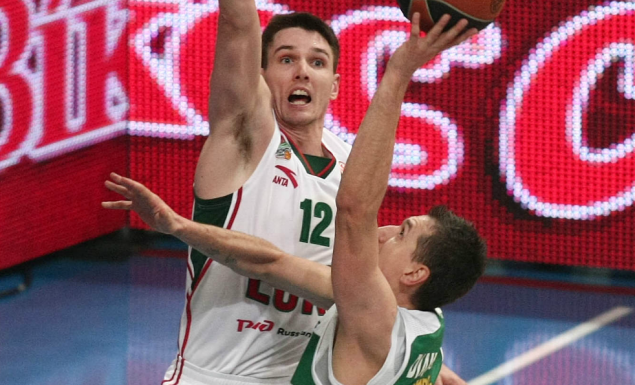 Θέλει ξανά αντίπαλο τον Διαμαντίδη ο παίκτης της Λοκομοτίβ!