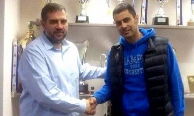 Ανακοινώθηκε ο Καζάζης