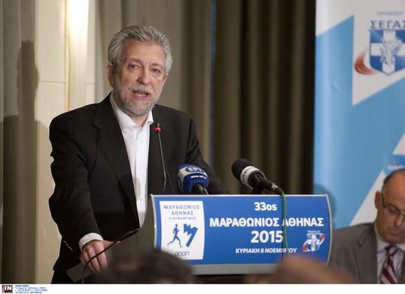 Κύριε Υφυπουργέ, μήπως να κάνατε και την απονομή;