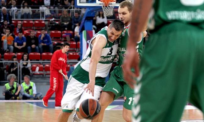 Λαμποράλ Κούτσα - Παναθηναϊκός 84-68 [Highlights-VIDEO]