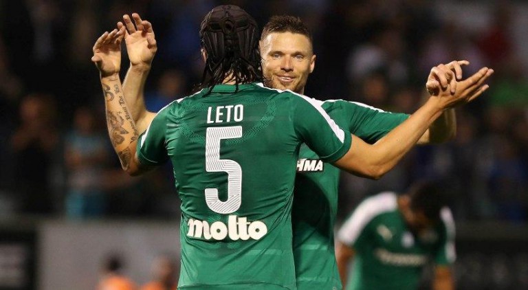 Παναθηναϊκός-Πανθρακικός 6-1 [Highlights-VIDEO]