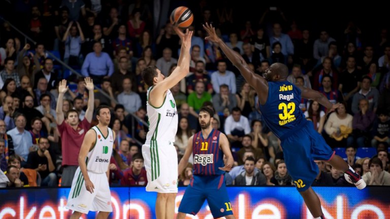 Όταν ο Παναθηναϊκός κάνει το μπρέικ! (vids)