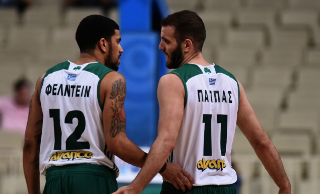 Παναθηναϊκός - Κολοσσός Ρόδου 91-63 [Highlights-VIDEO]