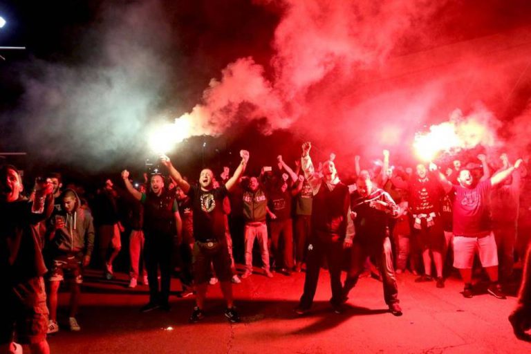 Η αποθέωση στο ΟΑΚΑ σε... κλικ! (pics)