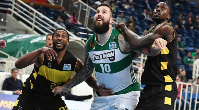 Παναθηναϊκός - Άρης 85-79 [Highlights-VIDEO]