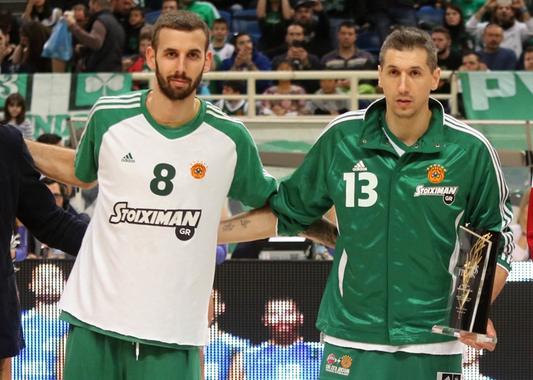 Το “respect” του Γιάνκοβιτς στον Διαμαντίδη