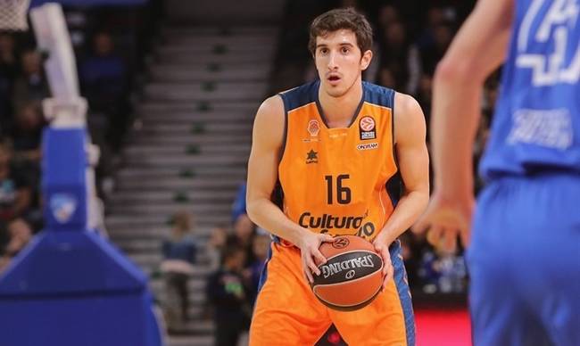 Τρελά φράγκα σε Βαλένθια από Μπάρτσα