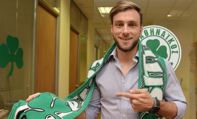 Η πρώτη του Ρινάλντι