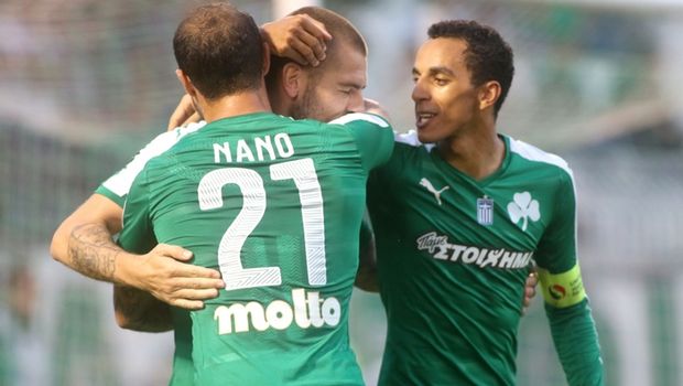 Οι ευχές του Νάνο σε Ζέκα...