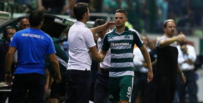 Στραματσόνι: "Μία ομάδα που ταιριάζει στον Μπεργκ"