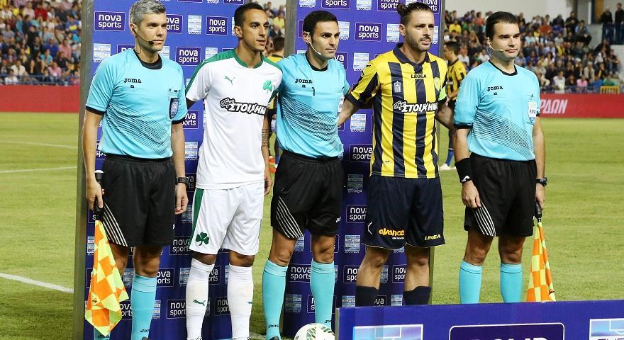 Λάμπρου: Το λάθος κατά του ΠΑΟ, αλλά υπέρ του οσφπ! (vid)