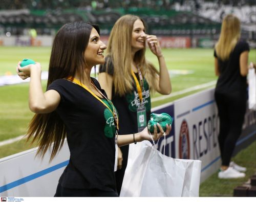 Οι ωραίες τις Λεωφόρου! [pics]