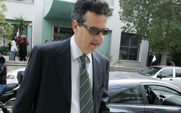 Σφοδρή επίθεση Παναγόπουλου κατά του Βασσάρα