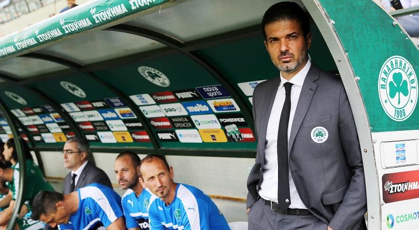 Τι είπε ο Στραματσόνι στους παίκτες