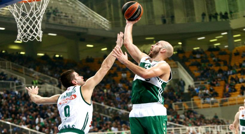 Τρομερή παράδοση κόντρα στη Ζαλγκίρις