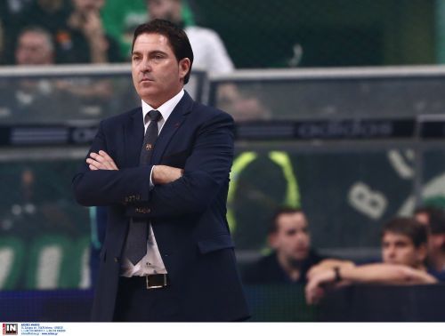 Συζήτηση για μεταγραφές μεταξύ Παναθηναϊκού και Πασκουάλ