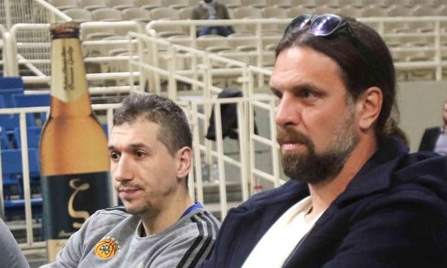 Η... πρεμιέρα του Διαμαντίδη [pic]