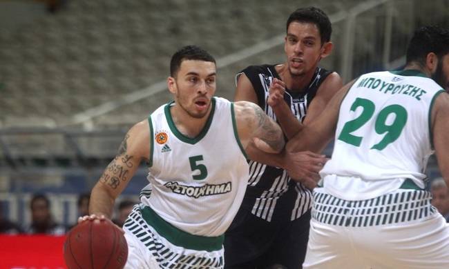 Με Τζέιμς στο ΣΕΦ [pic]