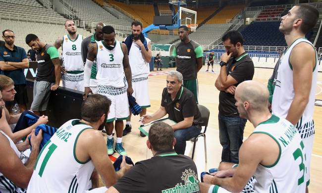 Που θα δούμε σήμερα Παναθηναϊκό