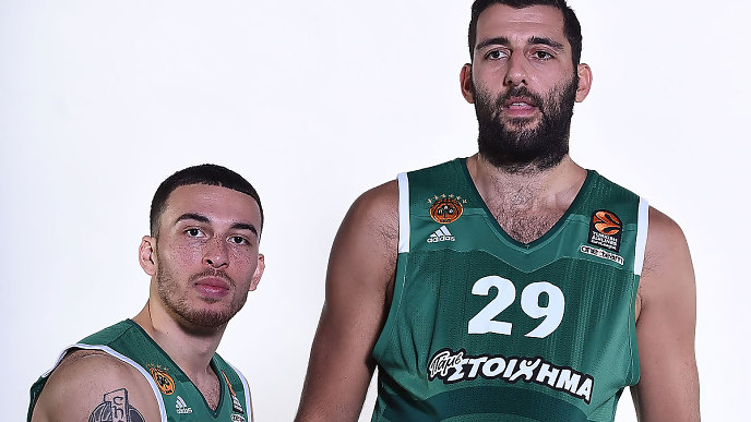 Αφιέρωμα σε Εξάστερο και Διαμαντίδη