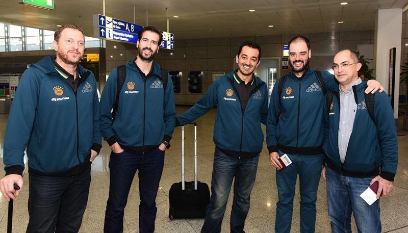 «Κλείδωσε» το επιτελείο του Πασκουάλ